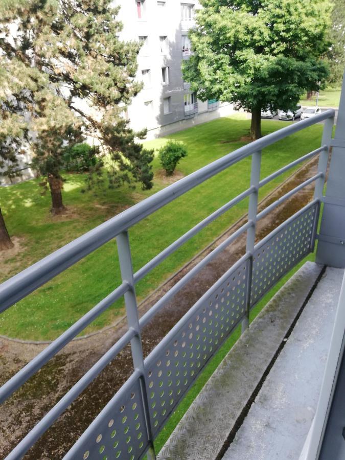 Appartement 4 Personnes 3 Chambres Tout Confort Bonsecours Luaran gambar