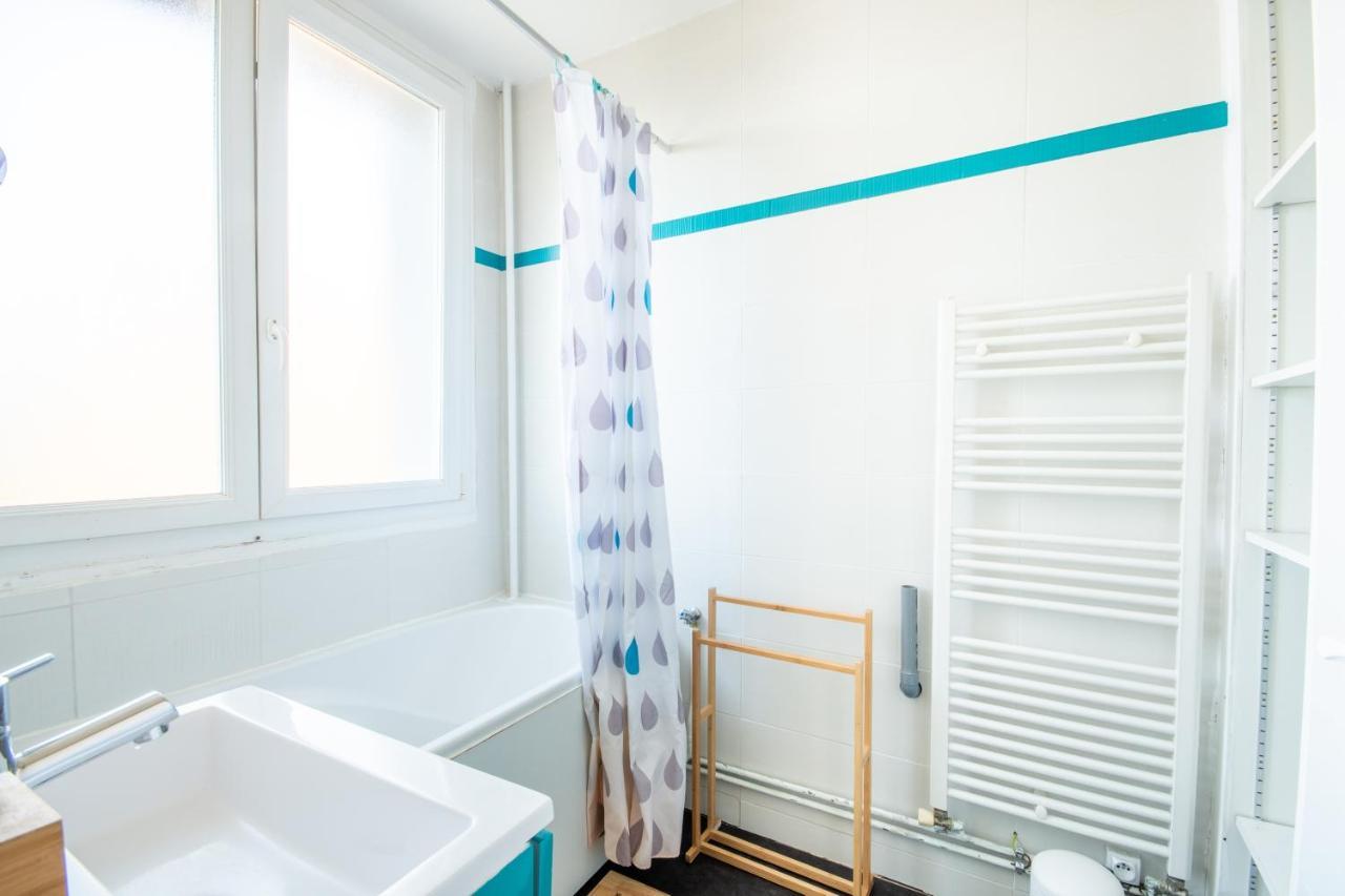 Appartement 4 Personnes 3 Chambres Tout Confort Bonsecours Luaran gambar